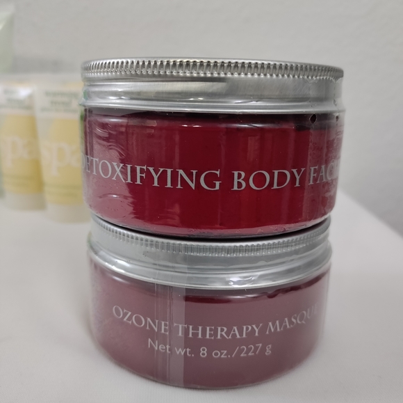 💥FINAL PRICE💥 9PC BeautiControl Lot Masques, Lotions, Scrub and Facial - Picture 2 of 8